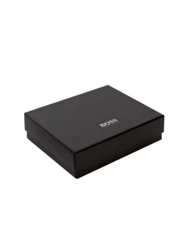 Portfel skórzany męski boss asolo