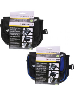 Sakwa rowerowa dunlop bike frame bag 2ass 027395