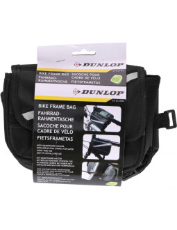 Sakwa rowerowa dunlop bike frame bag 2ass 027395 2