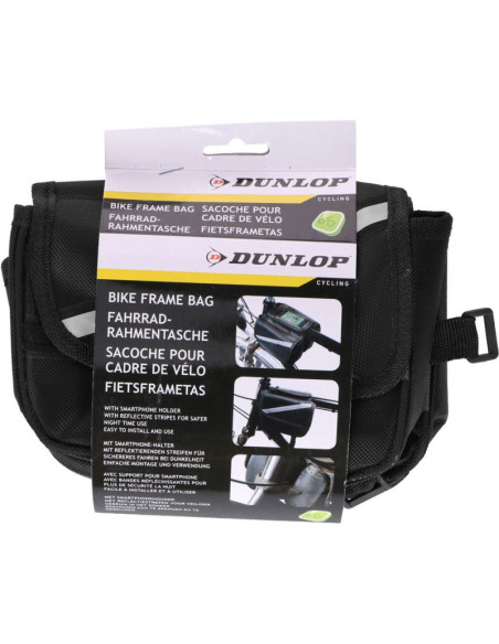 Sakwa rowerowa dunlop bike frame bag 2ass 027395