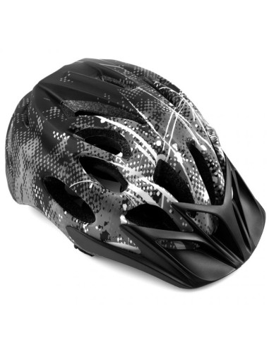 Kask rowerowy spokey checkpoint 58-61 cm 926891