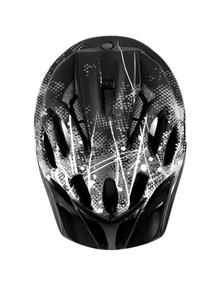 Kask rowerowy spokey checkpoint 58-61 cm 926891