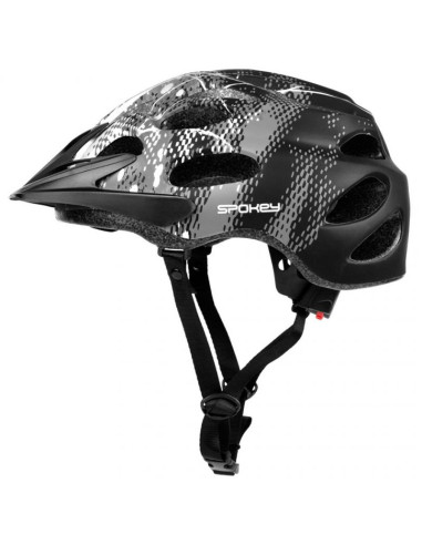 Kask rowerowy spokey checkpoint 58-61 cm 926891