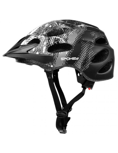 Kask rowerowy spokey checkpoint 58-61 cm 926891