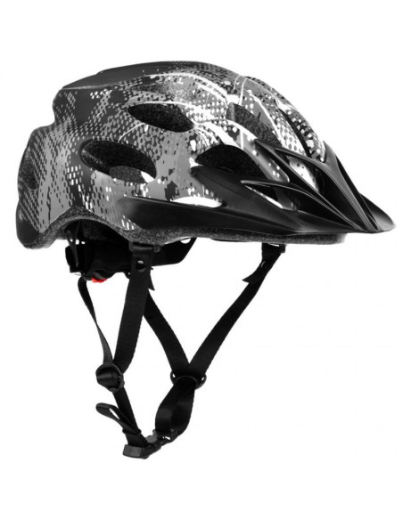 Kask rowerowy spokey checkpoint 58-61 cm 926891