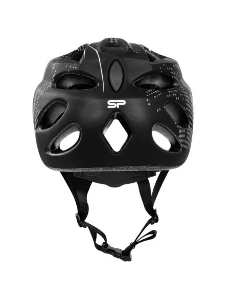 Kask rowerowy spokey checkpoint 58-61 cm 926891