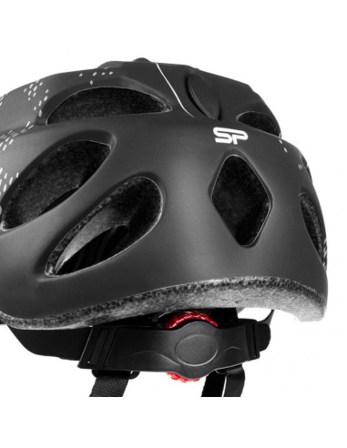 Kask rowerowy spokey checkpoint 58-61 cm 926891