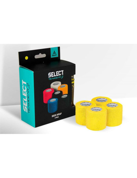 Taśma do getr select 4/pack 5 cm x 4,5 m