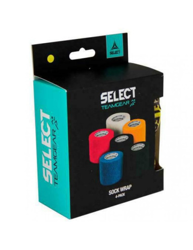 Taśma do getr select 4/pack 5 cm x 4,5 m