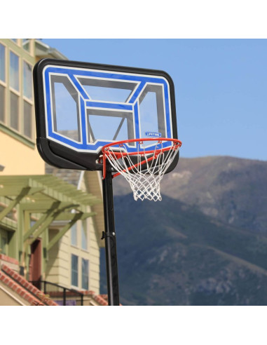 Stojak do koszykówki lifetime 44" logan 90819