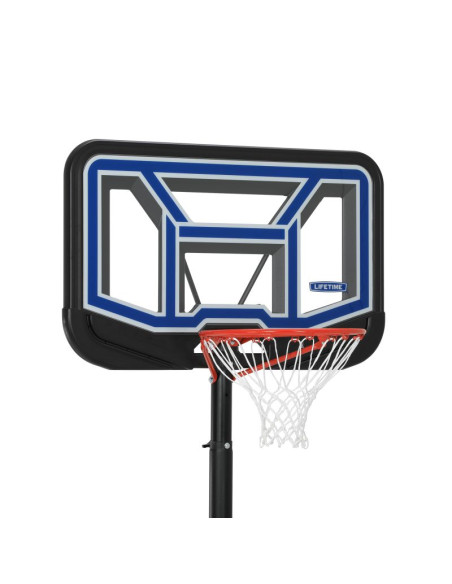 Stojak do koszykówki lifetime 44" logan 90819