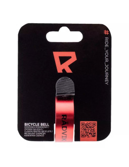 Dzwonek rowerowy radvik mtbell