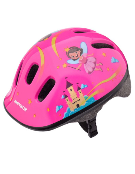 Kask rowerowy meteor ks06