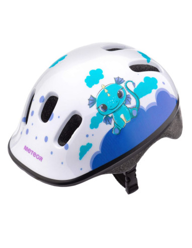 Kask rowerowy meteor ks06