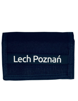 Portfel lech poznań herb bs