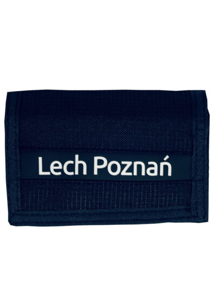 Portfel lech poznań herb bs