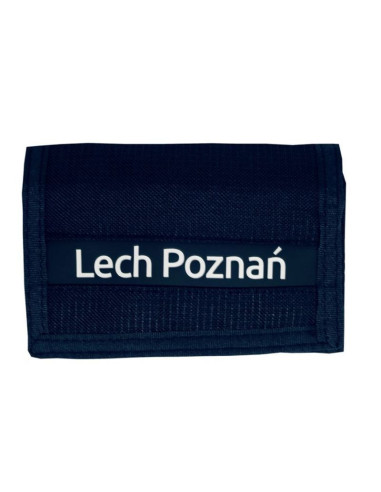 Portfel lech poznań herb bs