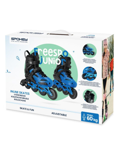 Rolki spokey freespo jr