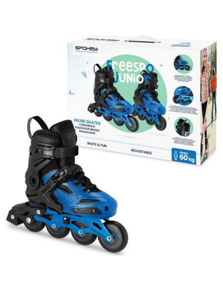 Rolki spokey freespo jr