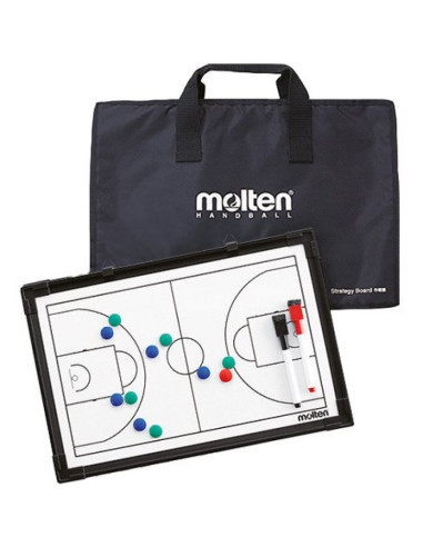 Tablica taktyczna do koszykówki molten msbb