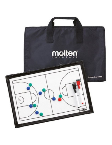 Tablica taktyczna do koszykówki molten msbb