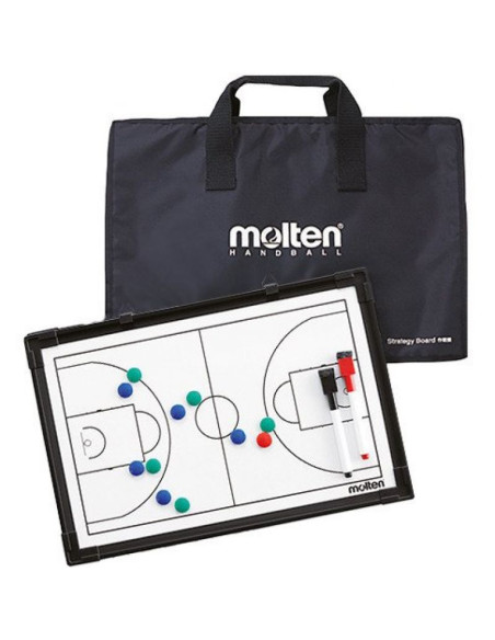 Tablica taktyczna do koszykówki molten msbb