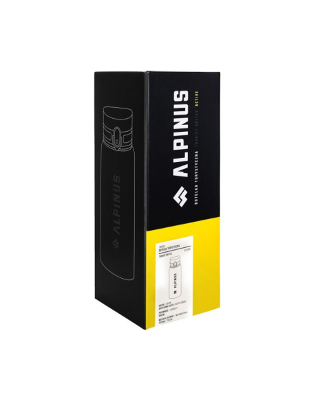 Butelka trytanowa alpinus trysil 650 ml active
