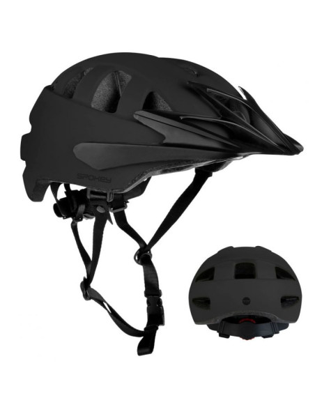 Kask rowerowy spokey speed