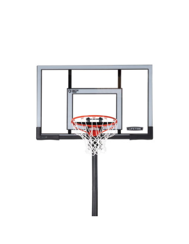 Stojak do koszykówki lifetime 50" brooklyn 90981