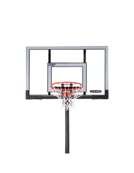 Stojak do koszykówki lifetime 50" brooklyn 90981