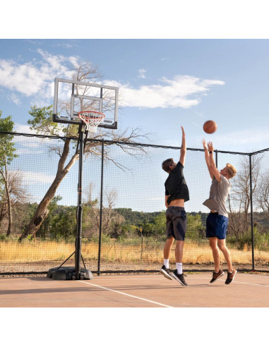 Stojak do koszykówki lifetime 50" brooklyn 90981