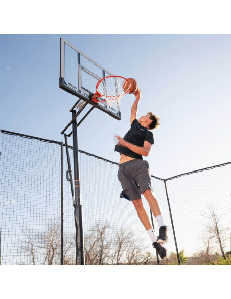 Stojak do koszykówki lifetime 50" brooklyn 90981