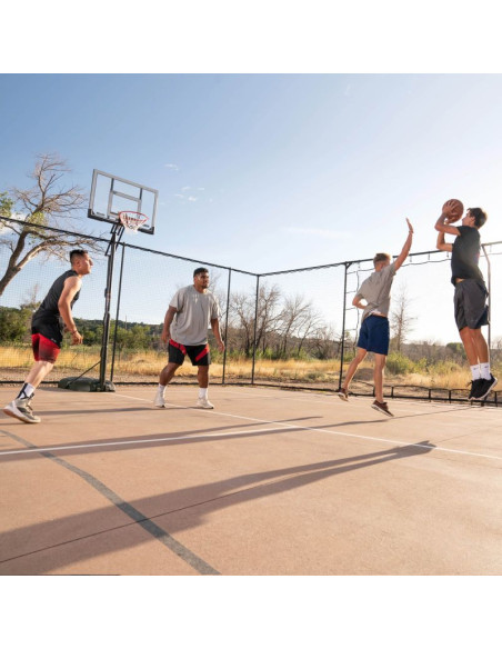 Stojak do koszykówki lifetime 50" brooklyn 90981