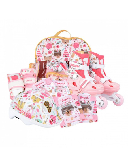 Rolki regulowane tempish baby skate wild jr