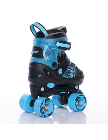 Łyżwy, rolki, wrotki tempish verso triple ii jr