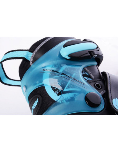 Łyżwy, rolki, wrotki tempish verso triple ii jr