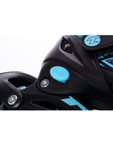 Łyżwy, rolki, wrotki tempish verso triple ii jr