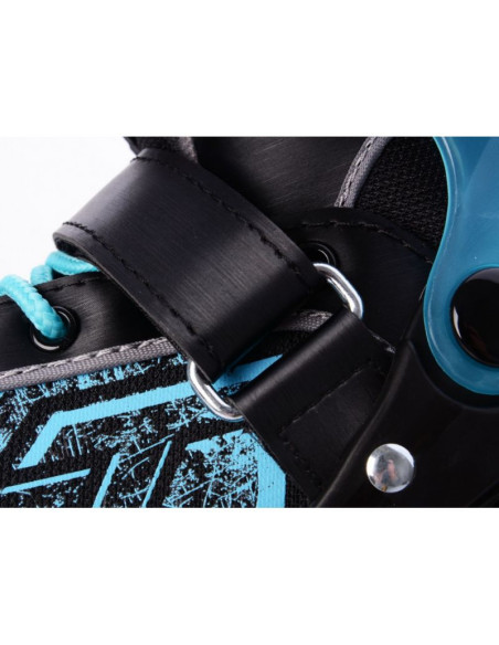 Łyżwy, rolki, wrotki tempish verso triple ii jr