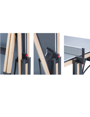 Stół do tenisa stołowego cornilleau competition