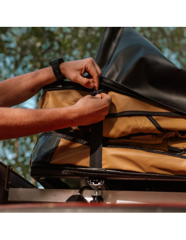 Namiot dachowy offlander soft cahaya 180