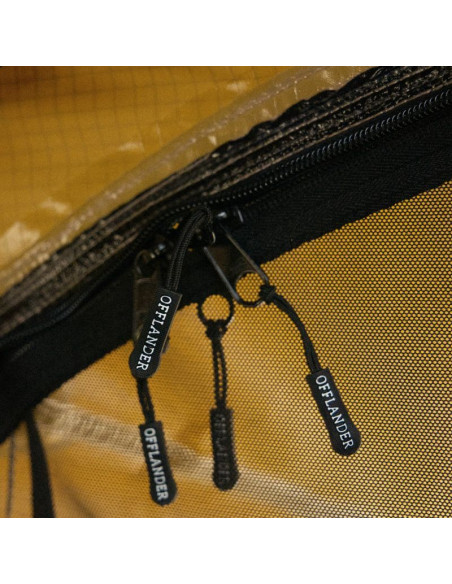 Namiot dachowy offlander soft cahaya 160