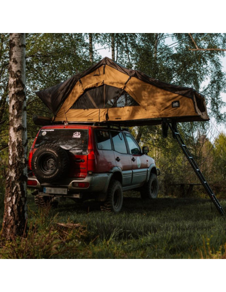 Namiot dachowy offlander soft cahaya 140