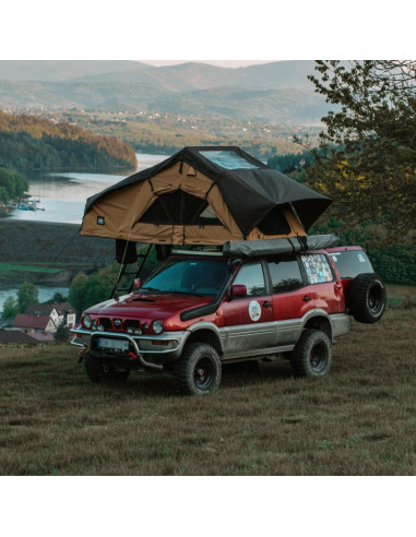 Namiot dachowy offlander soft cahaya 140