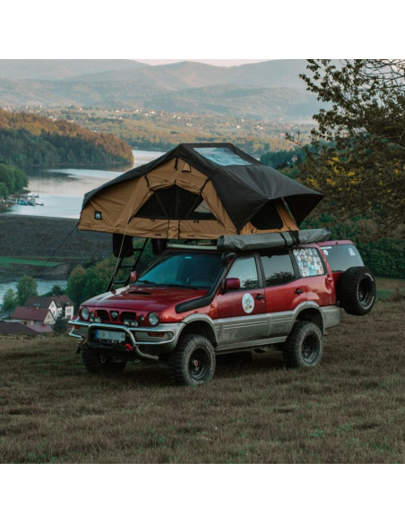 Namiot dachowy offlander soft cahaya 140