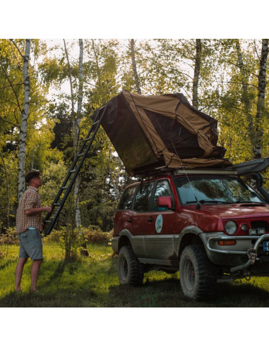 Namiot dachowy offlander soft cahaya 140