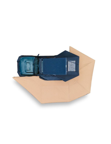 Markiza samonośna offlander batwing+