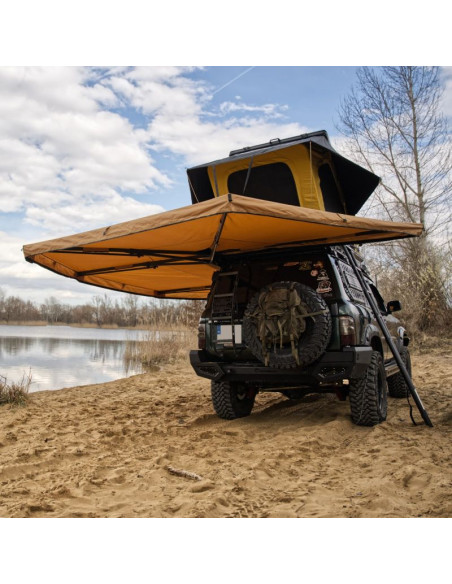 Markiza samonośna offlander batwing+