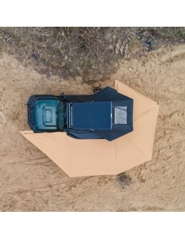 Markiza samonośna offlander batwing+