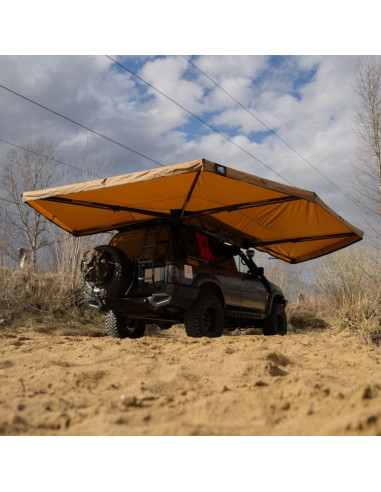Markiza samonośna offlander batwing+