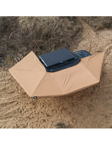 Markiza samonośna offlander batwing+